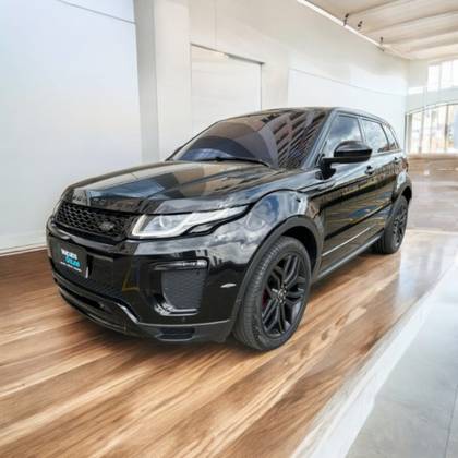 LAND ROVER RANGE ROVER EVOQUE 2.0 HSE DYNAMIC 4WD 16V FLEX 4P AUTOMÁTICO
